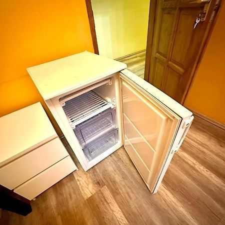 Kaldi Rooms Budapest Luaran gambar