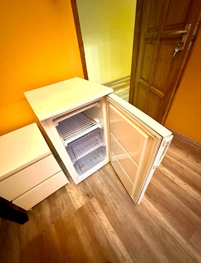 Kaldi Rooms Budapest Luaran gambar