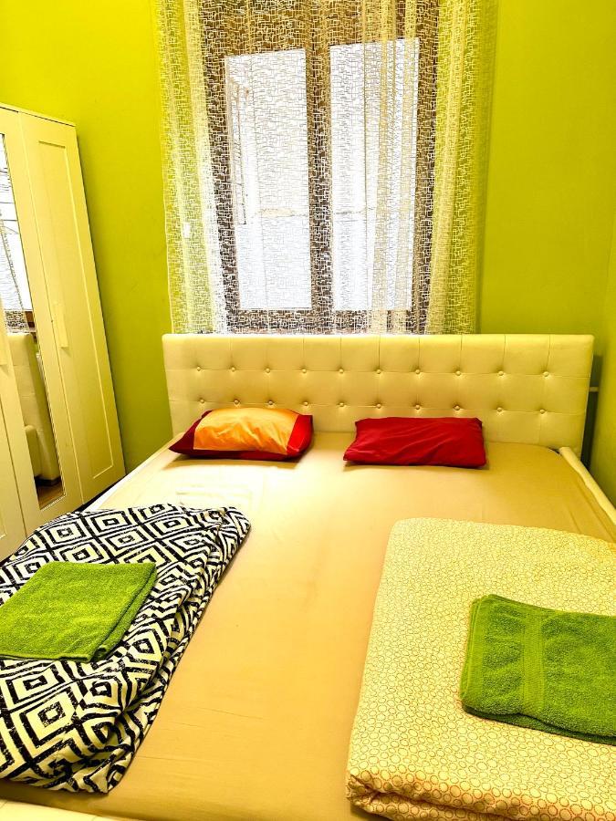 Kaldi Rooms Budapest Luaran gambar