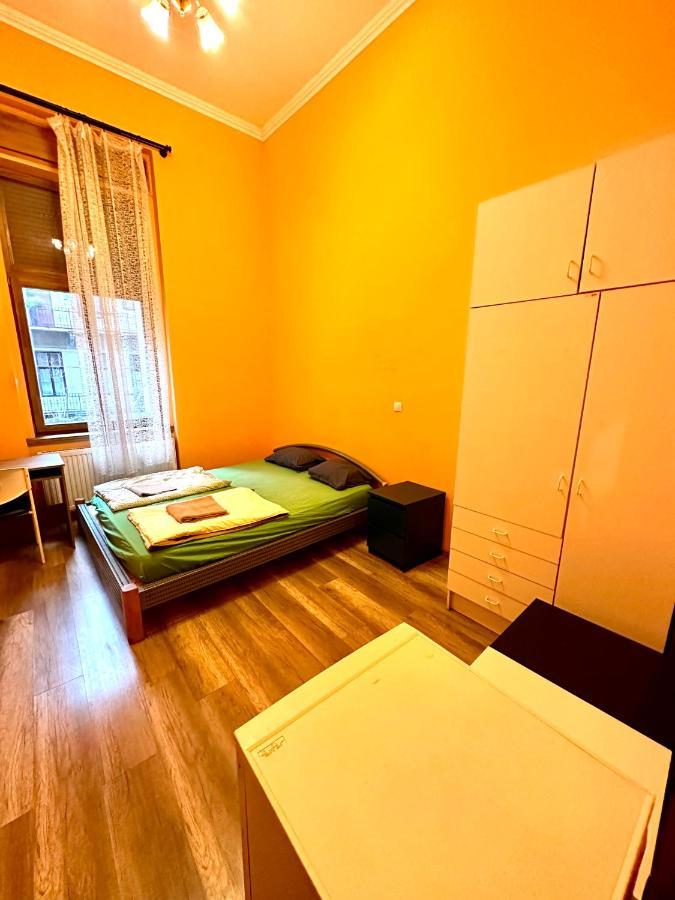 Kaldi Rooms Budapest Luaran gambar