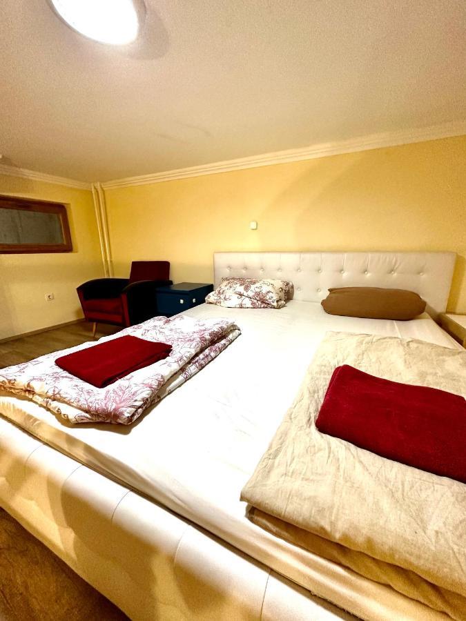 Kaldi Rooms Budapest Luaran gambar