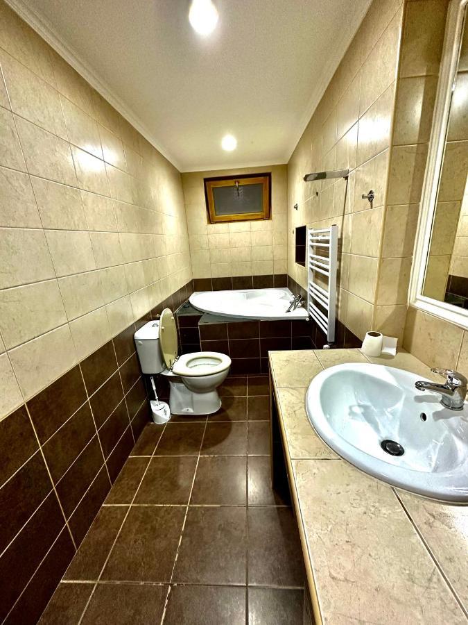 Kaldi Rooms Budapest Luaran gambar