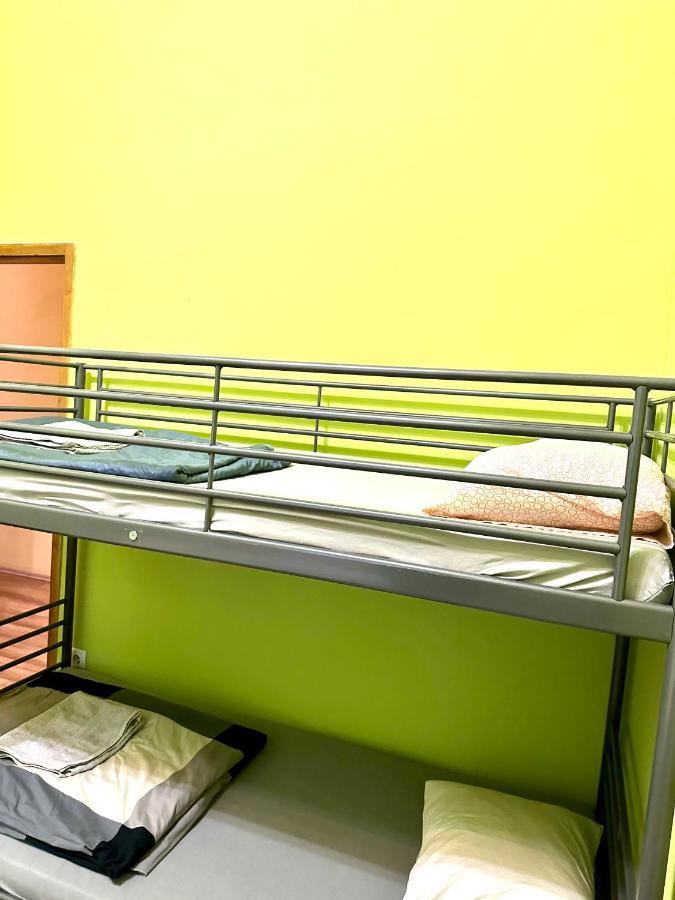 Kaldi Rooms Budapest Luaran gambar