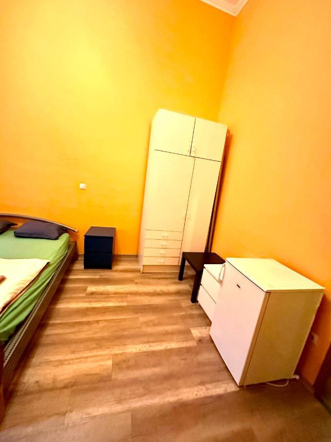 Kaldi Rooms Budapest Luaran gambar