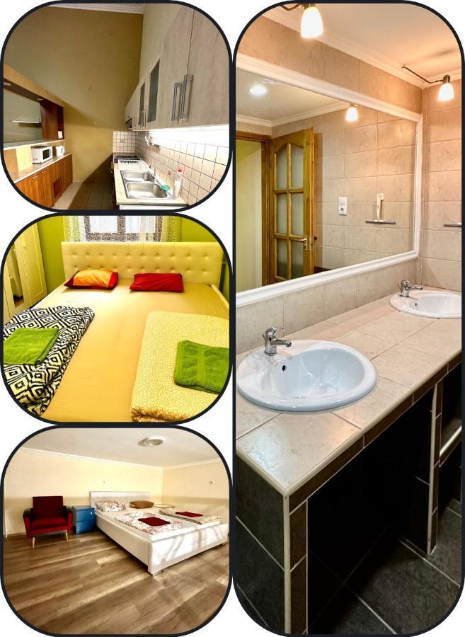 Kaldi Rooms Budapest Luaran gambar